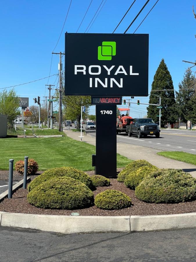 Royal Inn Eugene- Airport Εξωτερικό φωτογραφία